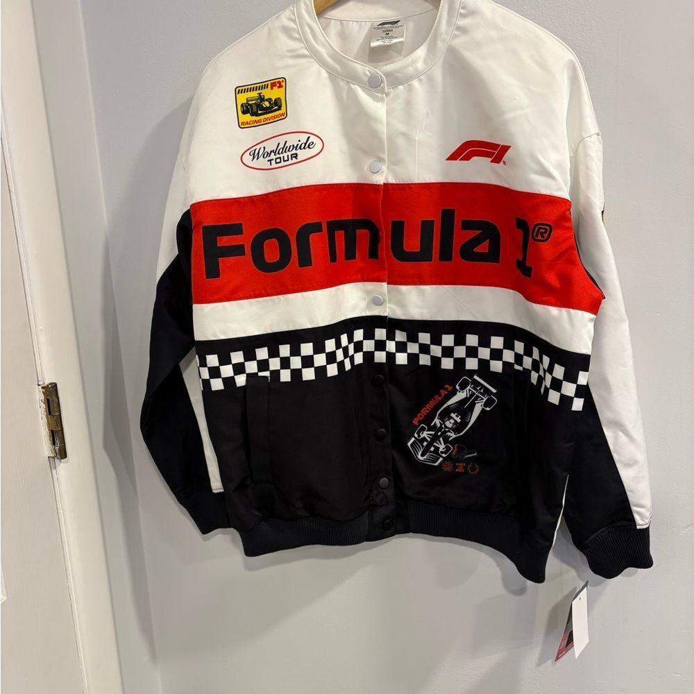 Formula 1 Racing Jacket Hybrid Apparel Classic - Picture 10 of 15
